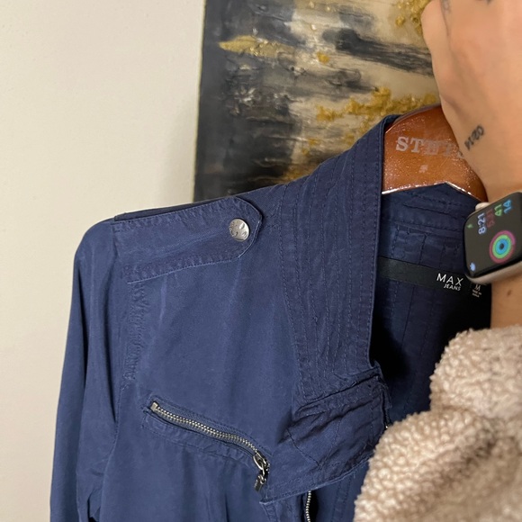 Utility jacket - Picture 7 of 7